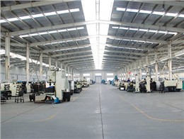 kaiyun开云官方网页版
车桥机械加工区